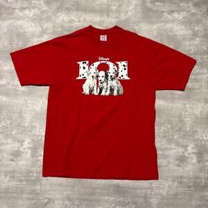 Vintage 1990s 101 Dalmatians Disney T-shirt